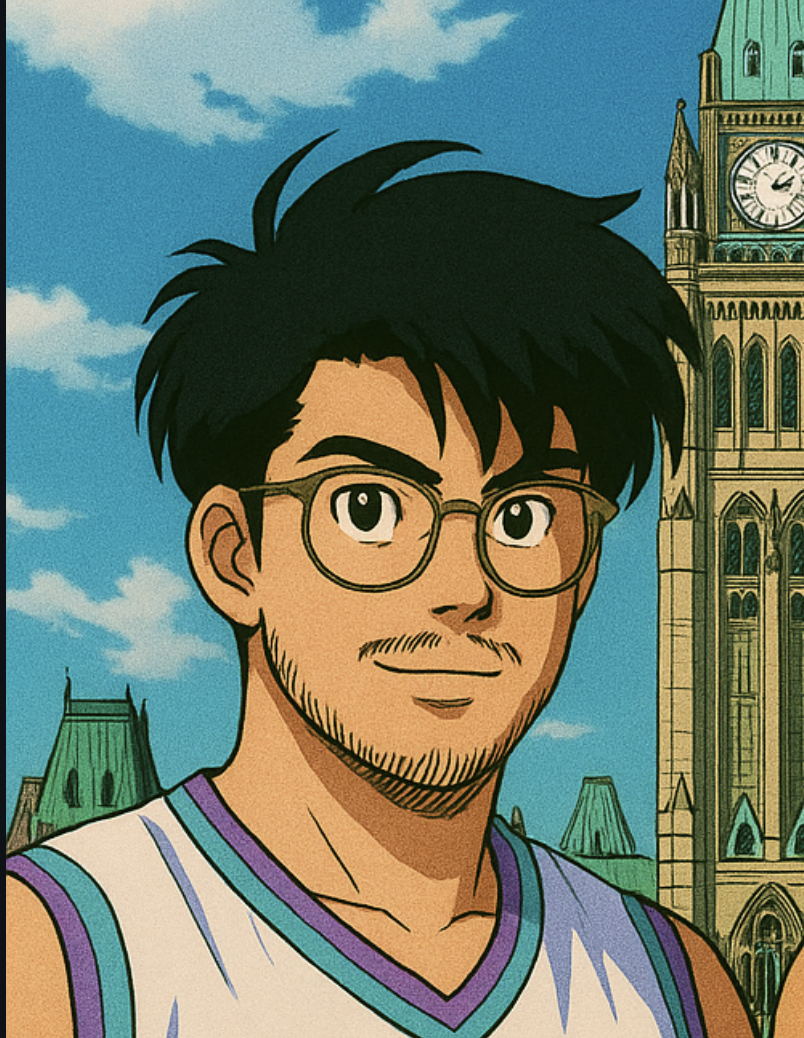 Anthony - Co-Founder & Tech Visionary