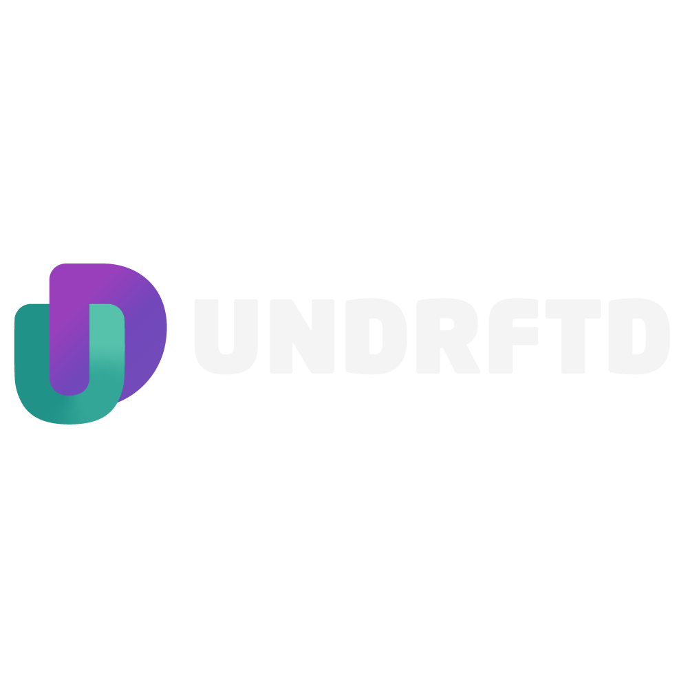 Undrafted logo